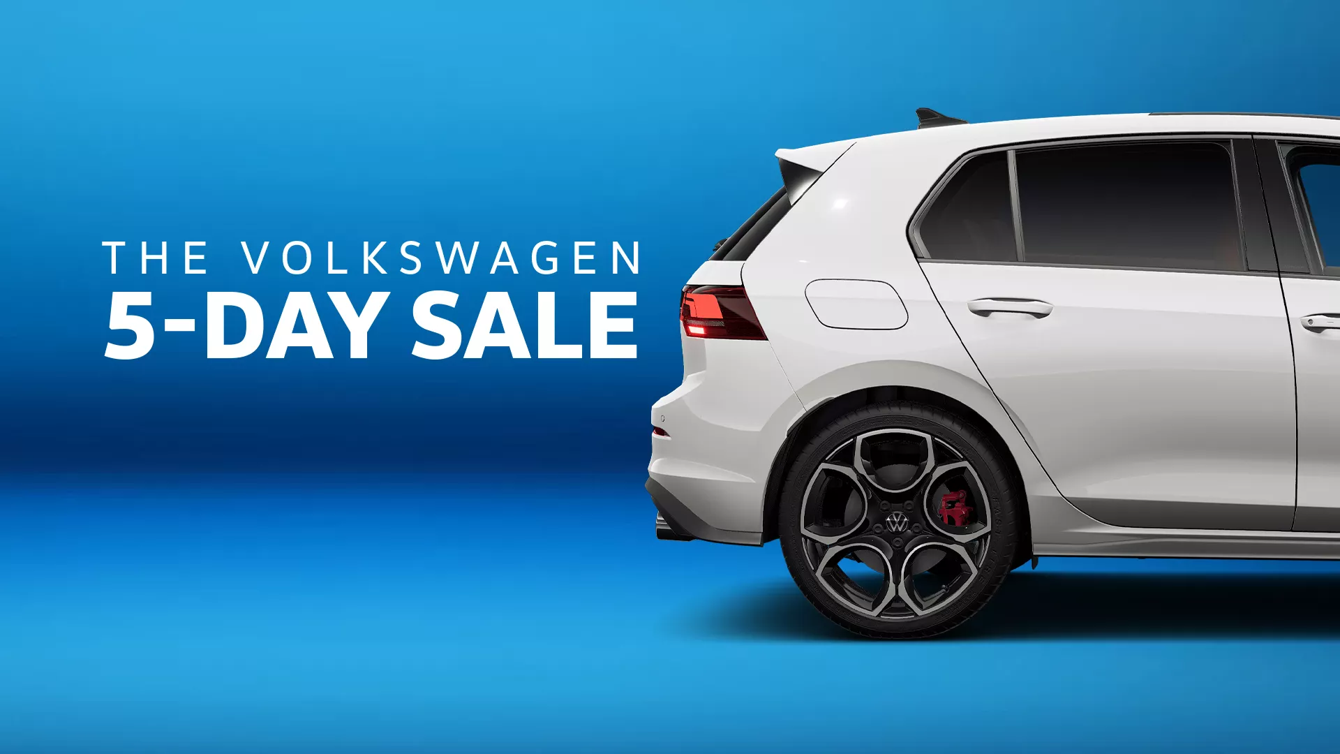 5 Day Sale