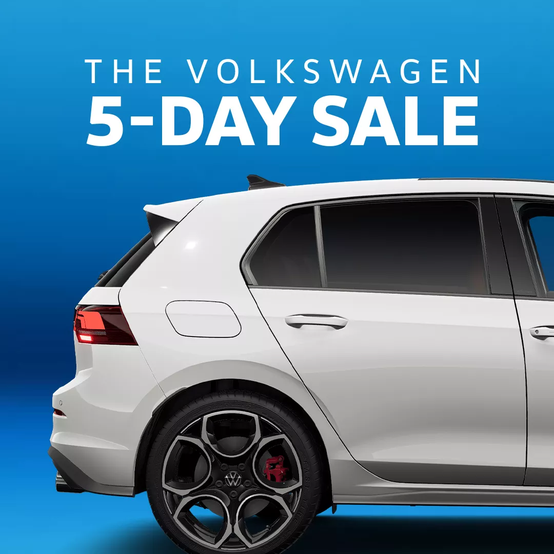 5 Day Sale
